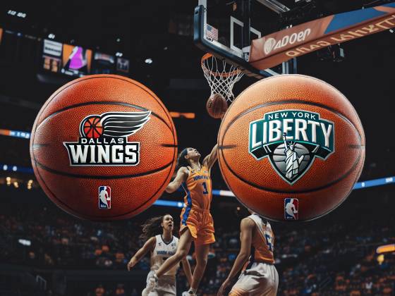 New York Liberty vs. Dallas Wings